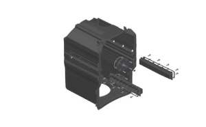 Крышка внутренняя для SOUL 2