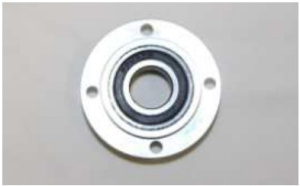 Опора приводного цилиндра