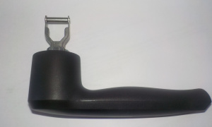 РУЧКА ДВЕРИ V2 Комплект (правая дверь)