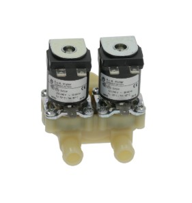 Электромагнитный клапан двойной