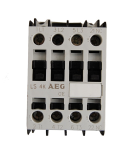 Пускатель мотора обдува