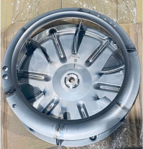 Крыльчатка вентилятора LM1 LM2; D-E