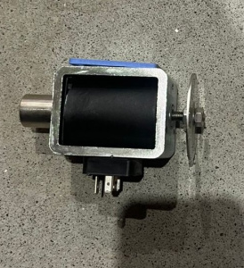 Магнит заслонки, подъемный