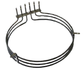 Нагревательный элемент круглый трубчатый DiLa 8500 Вт  