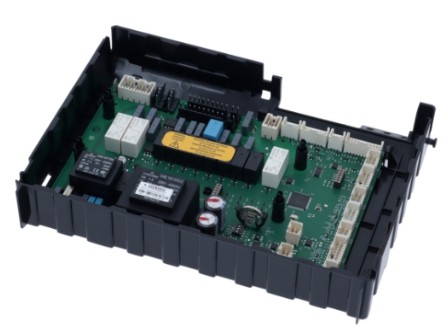 Плата управления в сборе 