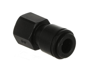 Фитинг прямой резьбовой 8х1/4 BS