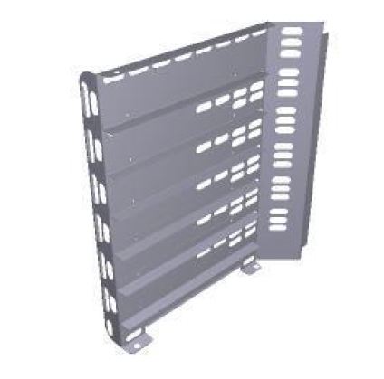 Комплект боковых опор MIND.Maps 6x600x400