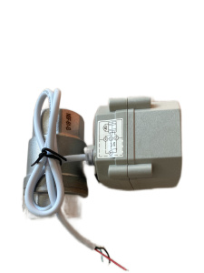 Клапан шаровой с сервоприводом