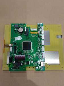 Панель управления touch screen