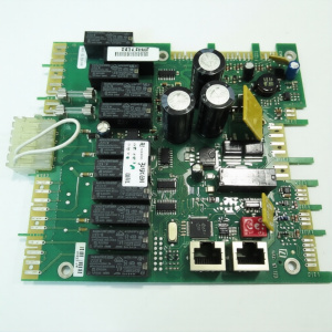 Плата управления  вх/вых сигналами с защит. панелью линия SCC 61-202