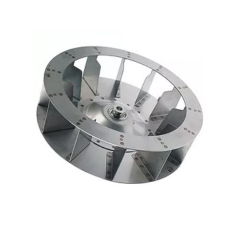 Крыльчатка вентилятора