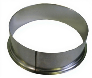 Фланец #100x30