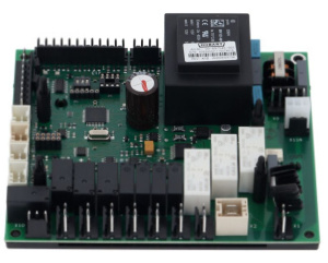 Блок управления, к-т.