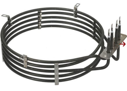 Нагревательный элемент для ALFA341VE