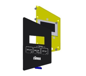 Панель сенсорная + Клавиатура