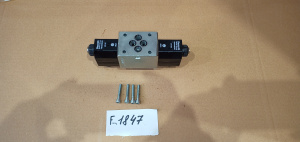 Клапан гидравлический