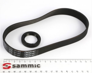 Комплект ремень + фиксатор