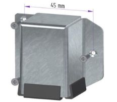 Защита кабеля 45мм.