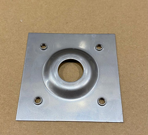 Пластина уплотнительная BG / G