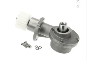 Комплект зубчатых передач скоростного питателя Zumex