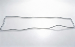 Кромка уплотнения вставки панели