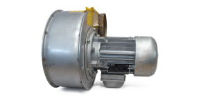 Вентилятор вытяжной в сборе с мотором