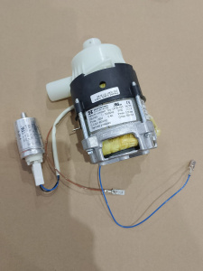 Насос моющий