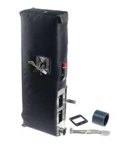 Парогенератор с теплоизоляцией для SCC 101/E