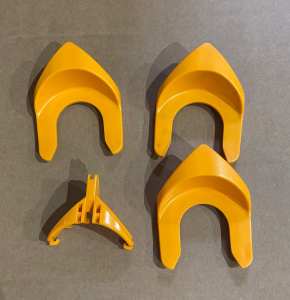 Опора для бутылок для моделей серии VERS PRO