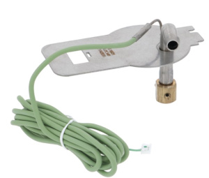 Крышка коллектора с форсункой и термопарой B2