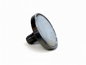 Замок магнитный D.22X3 M6X10