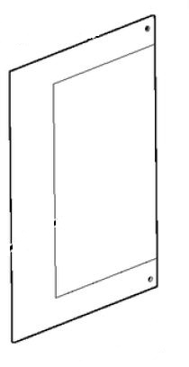 Стекло расстойки XL415