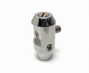 Часть запирающего дверь устройства