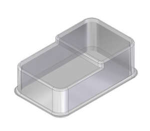 Кнопка резиновая