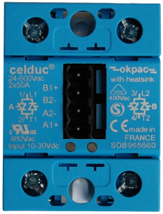 Твердотельное реле V2