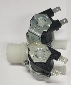 Клапан электромагнитный 2-х ходовой