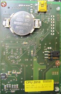 Процессор для платы управления 100-2