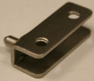 Петля стекла для XL505 левая