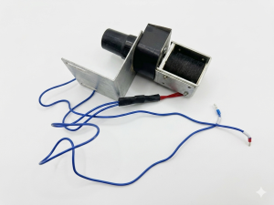 Клапан электромагнитный сброса пара