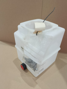 Бак для масла