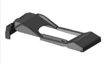 Комплект системы выхода мякоти модели Speed S