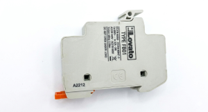 Держатель для предохранителя 1-полюсный, 32 А, для предохранителя 10x38 мм