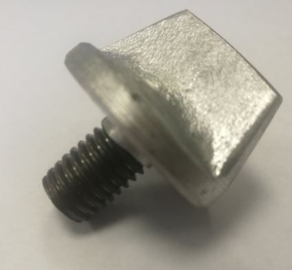 Болт МОП11-1.11.00 с левой резьбой