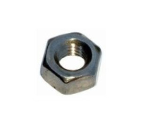 Винт гайка_DIN934_M6_A2