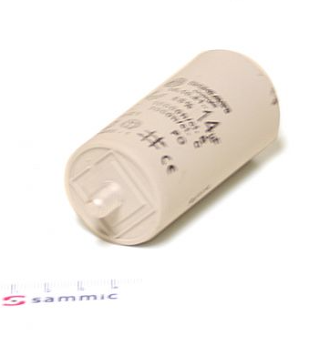 Конденсатор 14uF 450V