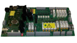 Плата управления без процессора