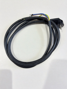 Вилка с кабелем