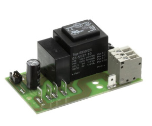 Источник питания для теплового шкафа