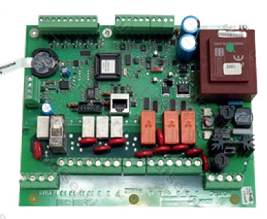 Плата силовая