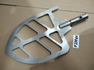 Лопатка для миксера на 40 литров (миксер произведен после 05/2019)